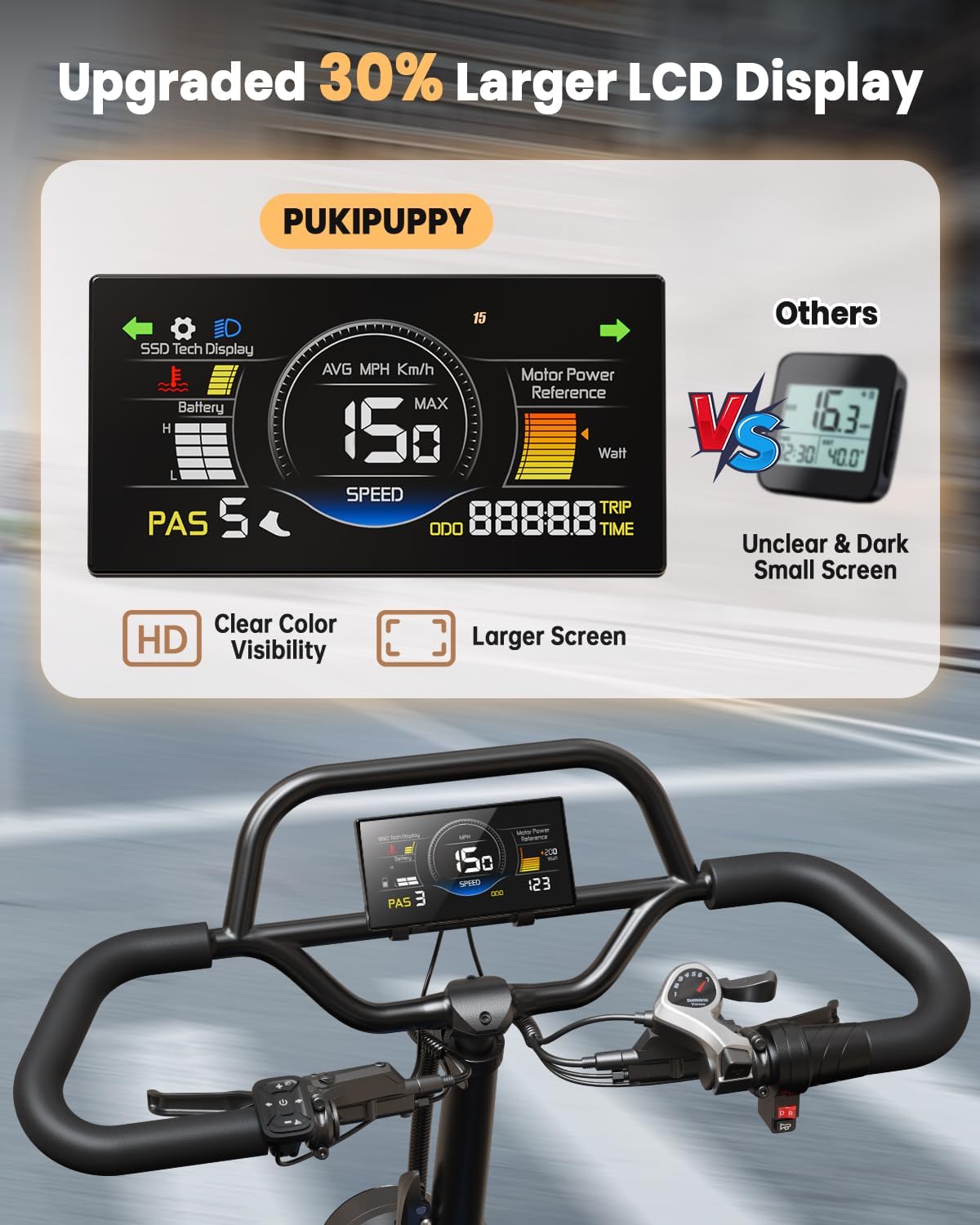 PUCKIPUPPY 20